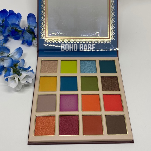 Eyeshadow Palette Boho Babe - Picture 5 of 7